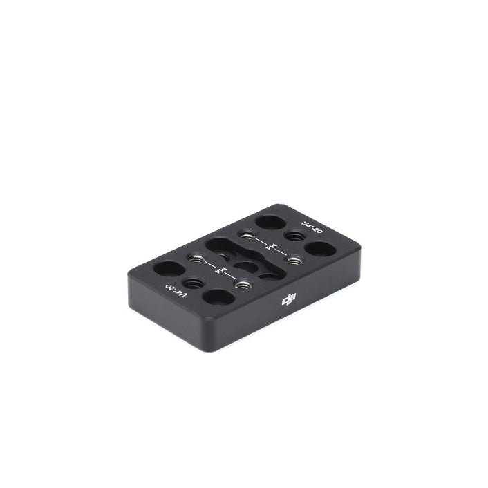 Fitting Adapter Plate for DJI Ronin-S / SC - free shipping - PMC TechLife - Order now!