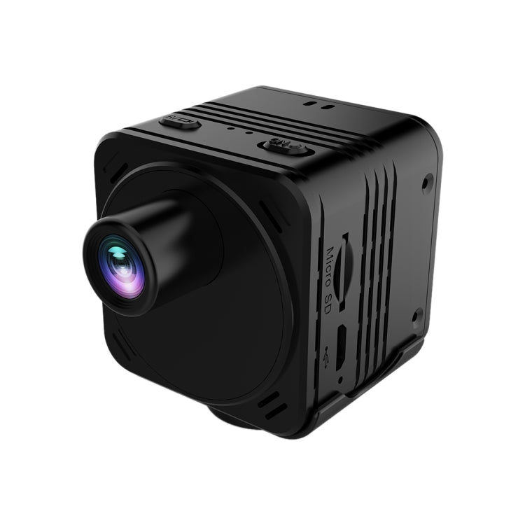 R89 Full HD 1080P WiFi Mini DV Recorder Camera, Support Monitor Detection & Night Vision & Loop Recording & TF Card - Mini Camera by PMC TechLife | Online Shopping South Africa | PMC TechLife