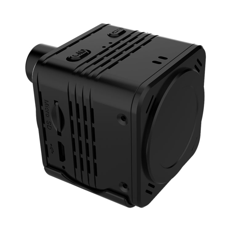 R89 Full HD 1080P WiFi Mini DV Recorder Camera, Support Monitor Detection & Night Vision & Loop Recording & TF Card - Mini Camera by PMC TechLife | Online Shopping South Africa | PMC TechLife