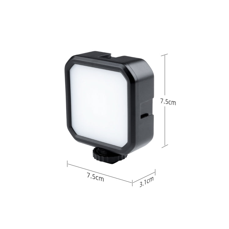 MJ58 Pocket Beauty Fill Light Handheld Camera Photography Streamer LED Light with Remote Control (Black) -  by PMC TechLife | Online Shopping South Africa | PMC TechLife