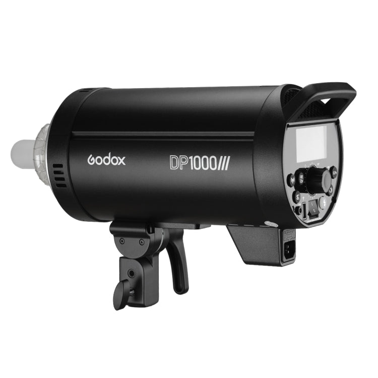 Godox DP1000III Studio Flash Light 1000Ws Bowens Mount Studio Speedlight(AU Plug) - free shipping - PMC TechLife - Order now!