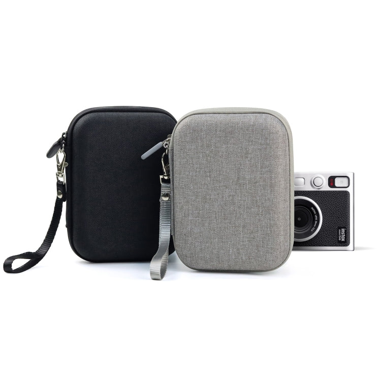 Hard Case Box Storage Bag for FUJIFILM Instax mini EVO (Black) - Soft Bag by PMC TechLife | Online Shopping South Africa | PMC TechLife