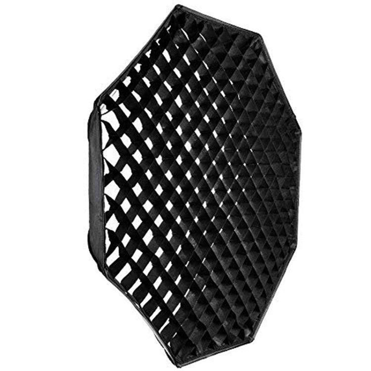 TRIOPO S65 Diameter 65cm Honeycomb Grid Octagon Softbox Reflector Diffuser for Studio Speedlite Flash Softbox - free shipping - PMC TechLife - Order now!