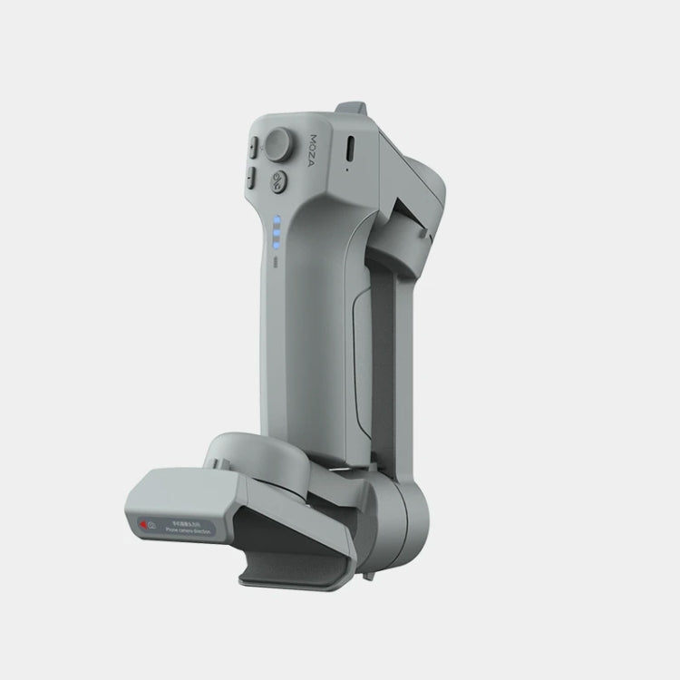 MOZA Mini MX 3 Axis Foldable Handheld Gimbal Stabilizer for Action Camera and Smart Phone(Grey) - free shipping - PMC TechLife - Order now!