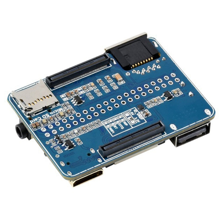 Waveshare Nano Base Board B for Raspberry Pi CM4 - Modules Expansions Accessories by WAVESHARE | Online Shopping South Africa | PMC Jewellery | Buy Now Pay Later Mobicred