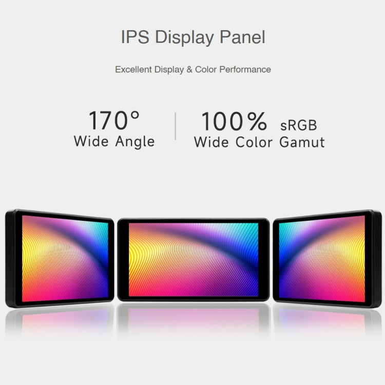 Waveshare 5.5 inch 1440 x 2560 2K Capacitive Touch LCD Display IPS Screen for Raspberry Pi , HDMI Interface - free shipping - PMC TechLife - Order now!