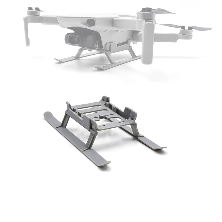 STARTRC 1106837 Shockproof Quick Release Anti-collision Landing Gear Height Extender Holder for DJI Mini 2 / Mavic Mini(Grey) -  by STARTRC | Online Shopping South Africa | PMC Jewellery | Buy Now Pay Later Mobicred