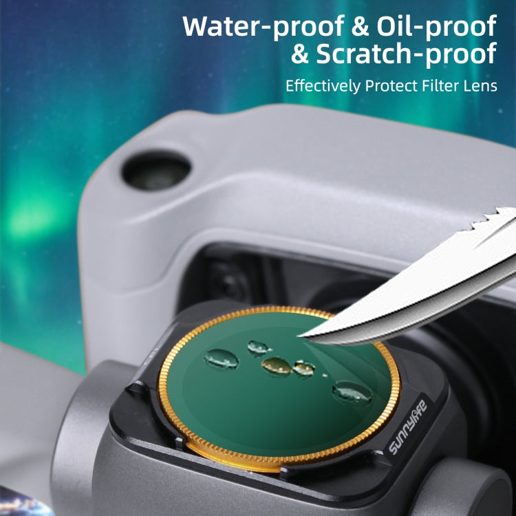 Sunnylife A2S-FI9344 CPL Lens Filter for DJI Air 2S - Lens Filter by Sunnylife | Online Shopping South Africa | PMC TechLife | Buy Now Pay Later Mobicred