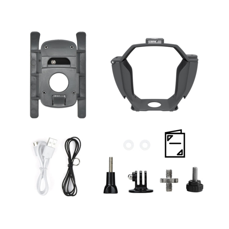 For DJI  Mavic 3 STARTRC Air-Dropping System Thrower Parabolic (Grey) - free shipping - PMC TechLife - Order now!