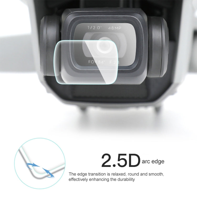 For DJI Mavic Air 2 Explosion-proof Tempered Glass Drone Lens Film - free shipping - PMC TechLife - Order now!