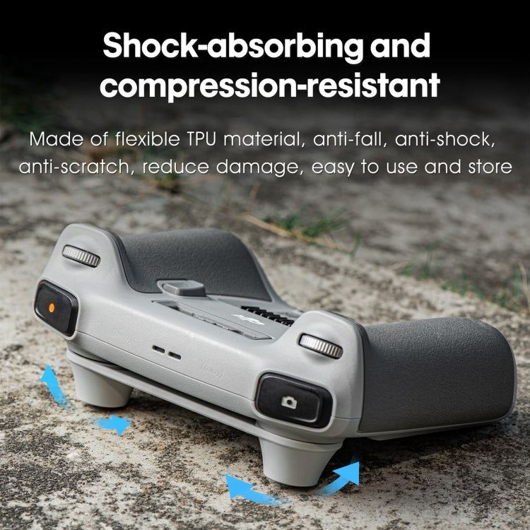 For DJI Mini 3 Pro / Mavic 3 / Air2S STARTRC Remote Controller Thumb Rocker Guard Protector Case (Grey) - free shipping - PMC TechLife - Order now!