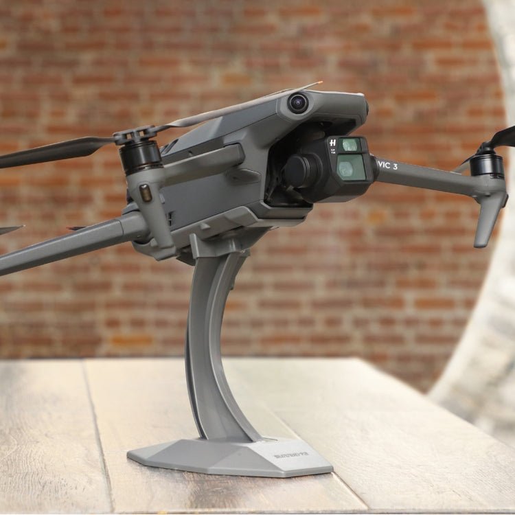 For DJI Mavic 3 / Mavic 2 / Mavic Pro Sunnylife ZJ566 Drone Bracket Desktop Display Stand (Grey) - free shipping - PMC TechLife - Order now!
