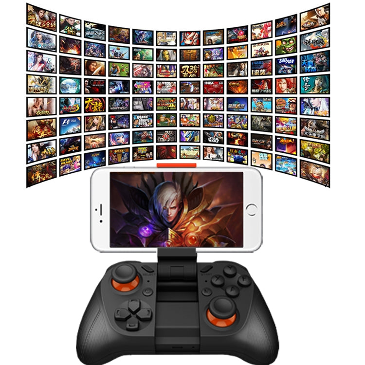 MOCUTE 050 Bluetooth Gaming Controller Grip Game Pad, For iPhone, Galaxy, Huawei, Xiaomi, HTC and Other Smartphones - Controller Gamepad by PMC TechLife | Online Shopping South Africa | PMC TechLife