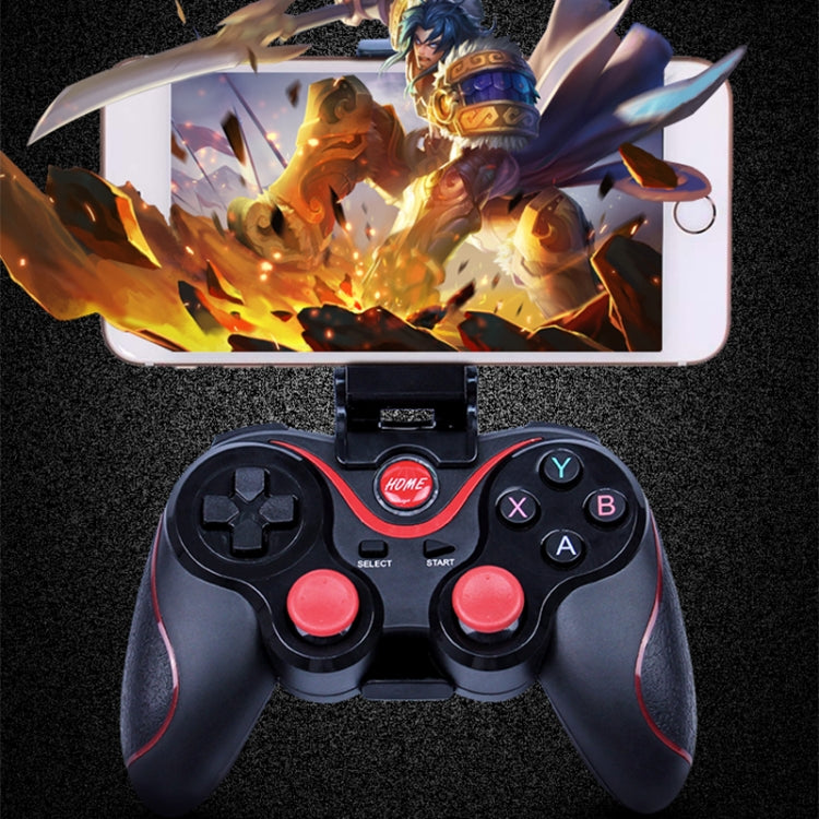 C8 Bluetooth Gaming Controller Grip Game Pad, For Android / iOS  / PC / PS3 - free shipping - PMC TechLife - Order now!