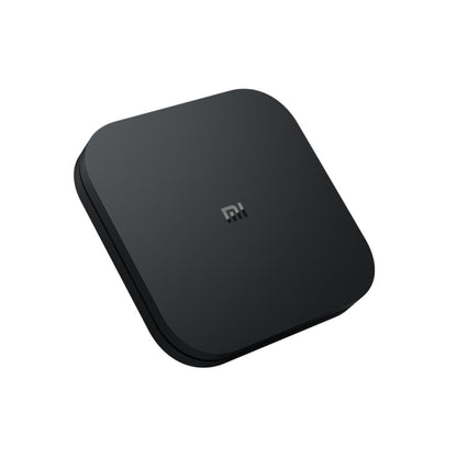 [HK Warehouse] Xiaomi TV Box S 2nd Gen 4K HDR Google TV with Google Assistant Remote Streaming Media Player, Cortex-A55 Quad-core 64bit, 2GB+8GB, Google TV, EU Version(Black) - Others by Xiaomi | Online Shopping South Africa | PMC Jewellery