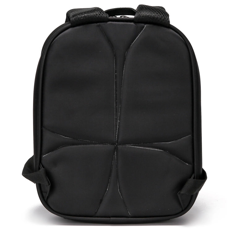 Waterproof Backpack Shoulders Turtle Shell Storage Bag for DJI Mavic Mini 2(Black Liner) - Carry Cases & Bags by PMC TechLife | Online Shopping South Africa | PMC TechLife | Buy Now Pay Later Mobicred