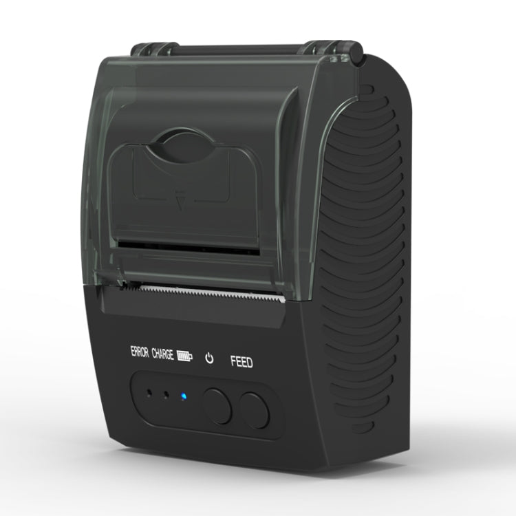 5811DD 58mm Bluetooth 4.0 Portable Thermal Bluetooth Receipt Printer, EU Plug - free shipping - PMC TechLife - Order now!