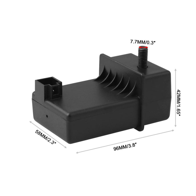 Car ELV Direction Lock Simulator Emulator for Mercedes-Benz W204/W207/W212 - Steering Wheel Accessories by PMC Jewellery | Online Shopping South Africa | PMC Jewellery