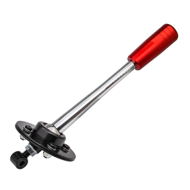 Car 265mm Adjustable Short Shifter Lever Knob for BMW (Red) - Shift Knob by PMC TechLife | Online Shopping South Africa | PMC TechLife