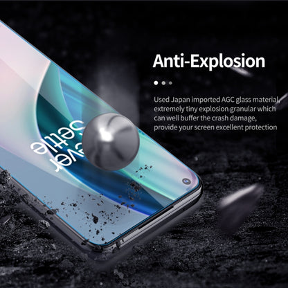 For OnePlus Nord N100 NILLKIN H + Pro 9H 2.5D Explosion-proof Tempered Glass Film - OnePlus Tempered Glass by NILLKIN | Online Shopping South Africa | PMC Jewellery