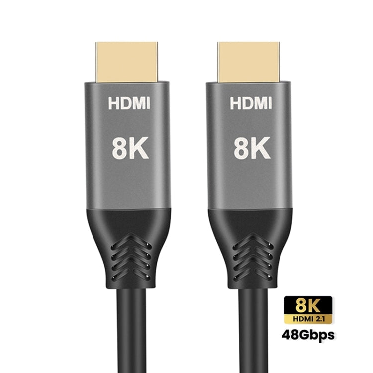 HDMI2.1 8K 120Hz High Dynamic HD Cable, Cable Length:5m - Cable by PMC Jewellery | Online Shopping South Africa | PMC Jewellery