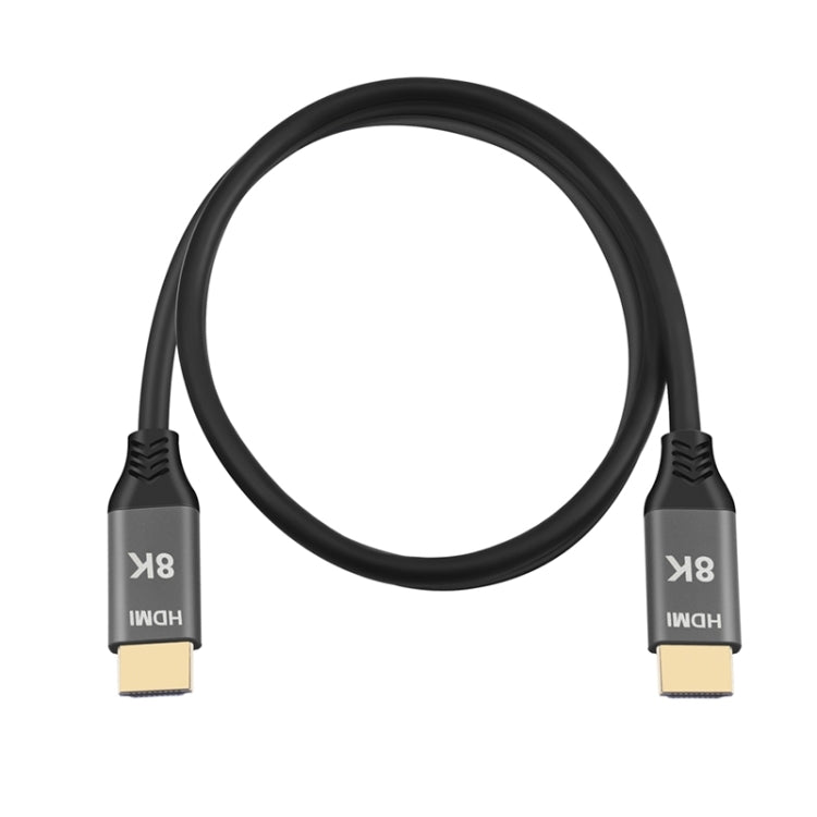HDMI2.1 8K 120Hz High Dynamic HD Cable, Cable Length:5m - Cable by PMC Jewellery | Online Shopping South Africa | PMC Jewellery