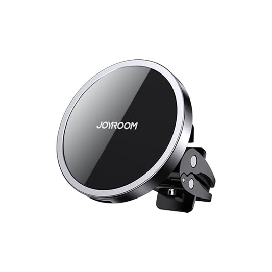 JOYROOM JR-ZS240 15W Max Car Magnetic Wireless Charge Holder - Wireless Charger Holders by JOYROOM | Online Shopping South Africa | PMC Jewellery