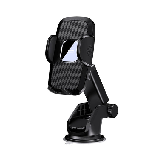 Remax RM-C50 Tuxn Series Car Mobile Phone Holder Bracket(Black) - Car Holders by REMAX | Online Shopping South Africa | PMC Jewellery