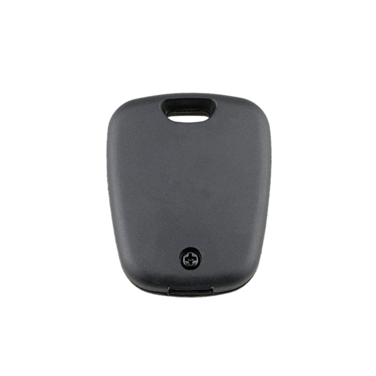 Car Key Case for Peugeot 2-button Straight Board with 206 Socket, without Blade - Car Key Cases by PMC TechLife | Online Shopping South Africa | PMC TechLife