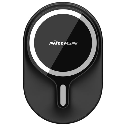 NILLKIN MagRoad Magnetic Car Holder with Wireless Charging - Wireless Charger Holders by NILLKIN | Online Shopping South Africa | PMC Jewellery