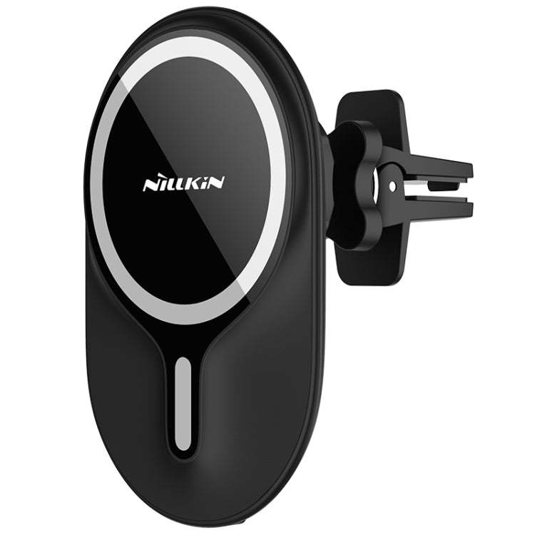 NILLKIN MagRoad Magnetic Car Holder with Wireless Charging - free shipping - PMC TechLife - Order now!