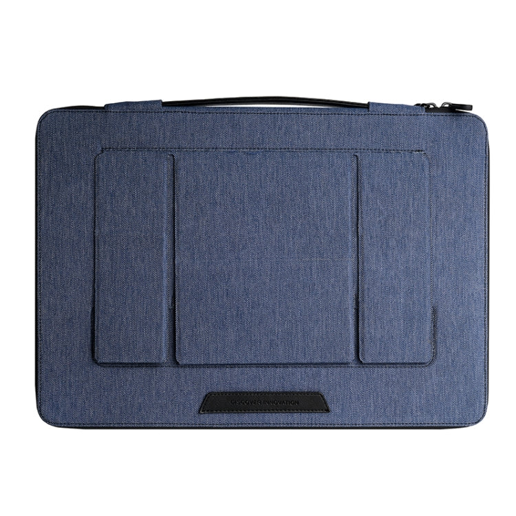 NILLKIN Commuter Multifunctional Laptop Sleeve For 16.0 inch and Below(Blue) - free shipping - PMC TechLife - Order now!