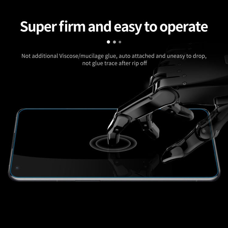 For OnePlus 9 (IN/CN Version) NILLKIN 9H 2.5D H + Pro Explosion-proof Tempered Glass Film - OnePlus Tempered Glass by NILLKIN | Online Shopping South Africa | PMC Jewellery