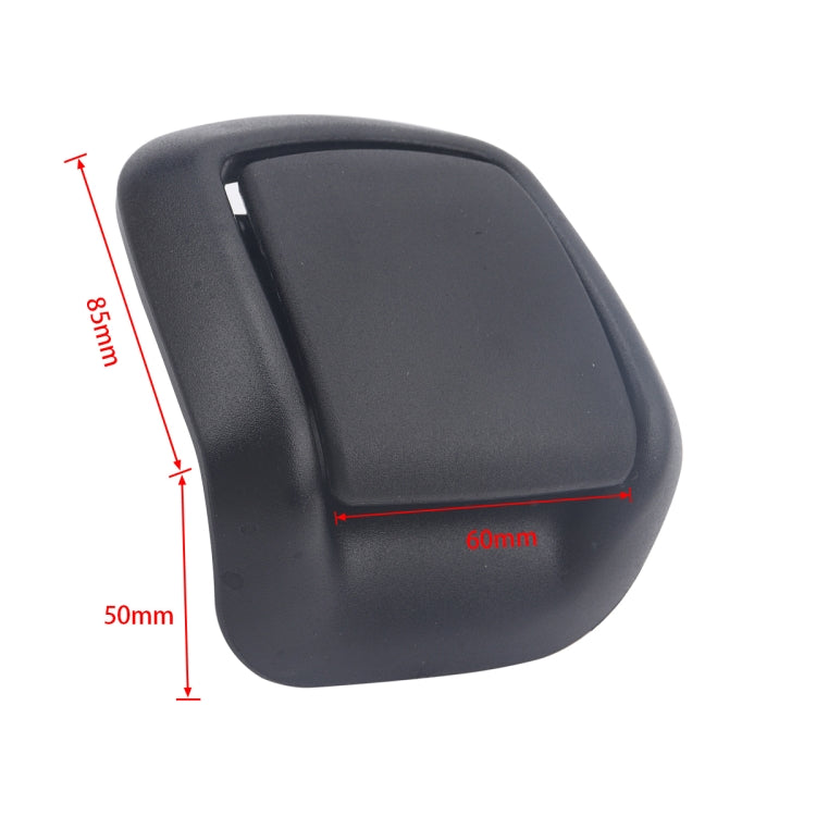 A5156-02 Car Right Side Seat Backrest Adjustment Handle 1417520 for Ford Fiesta Mk6 2002-2008 - Seat Accessories by PMC TechLife | Online Shopping South Africa | PMC TechLife