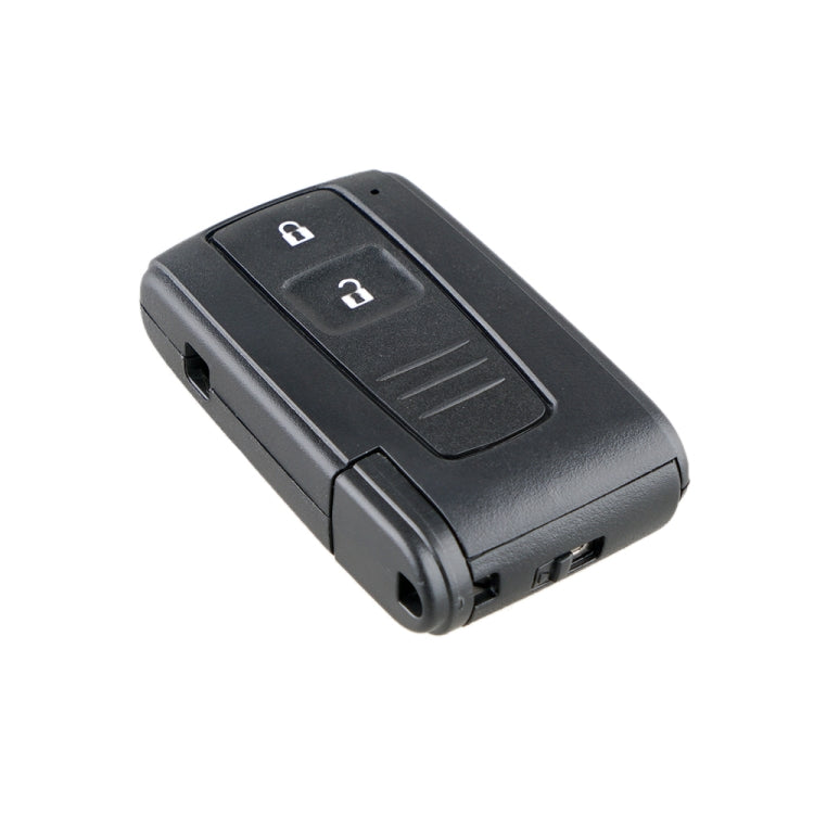 2-button Car Key Shell Remote Control Case with Key for Toyota Prius - Remote Car Key by PMC TechLife | Online Shopping South Africa | PMC TechLife