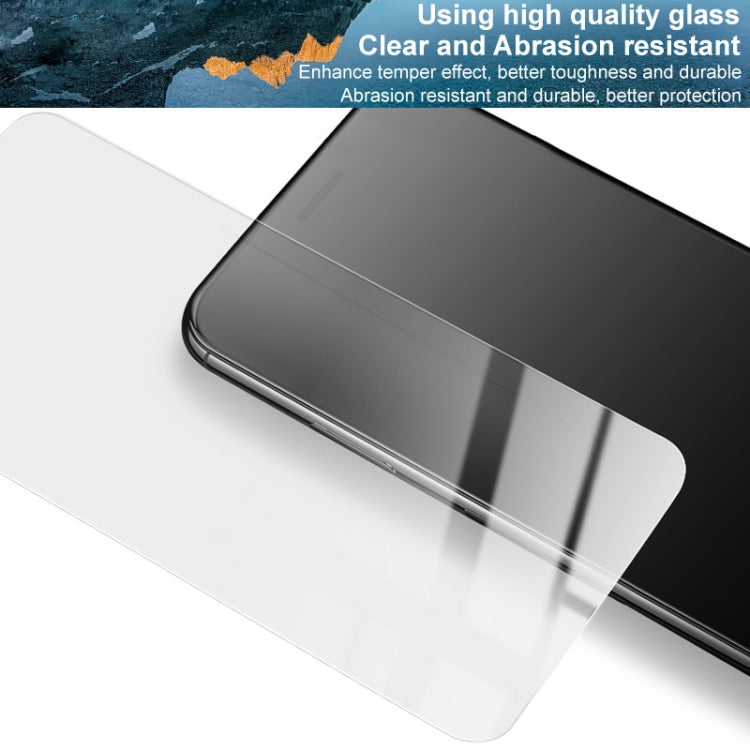 For Blackview BV6300 IMAK H Series Tempered Glass Film - free shipping - PMC TechLife - Order now!