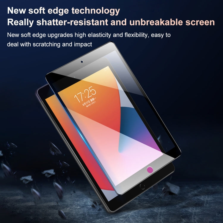 25 PCS 9D Full Screen Full Glue Ceramic Film For iPad 10.2 2020 / iPad 10.2 2021 - free shipping - PMC TechLife - Order now!