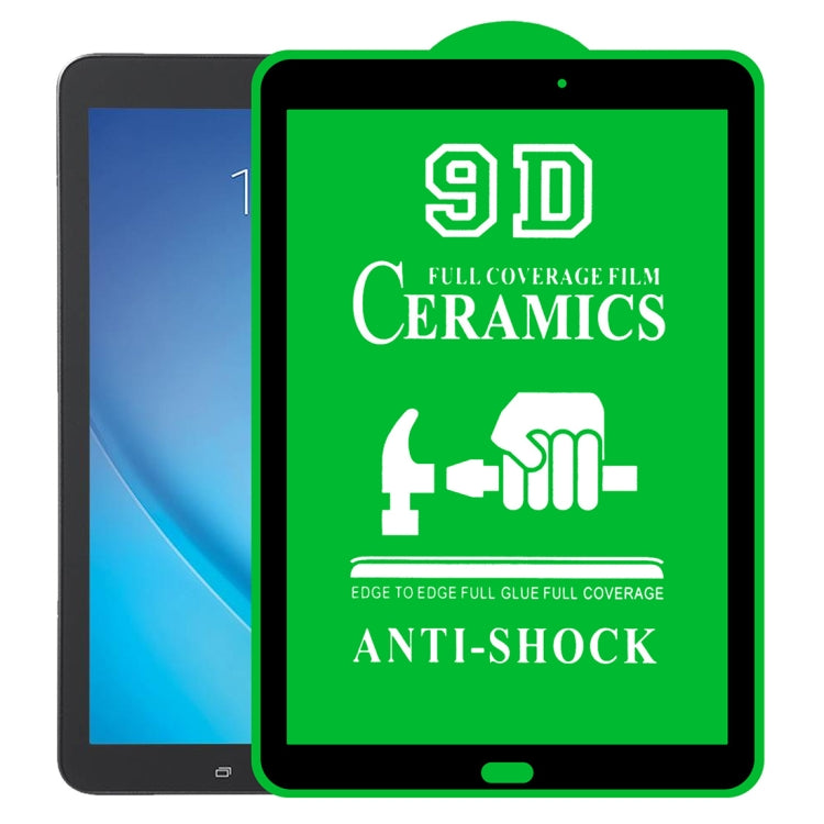 For Samsung Galaxy Tab E 9.6 T560/T561 9D Full Screen Full Glue Ceramic Film - free shipping - PMC TechLife - Order now!