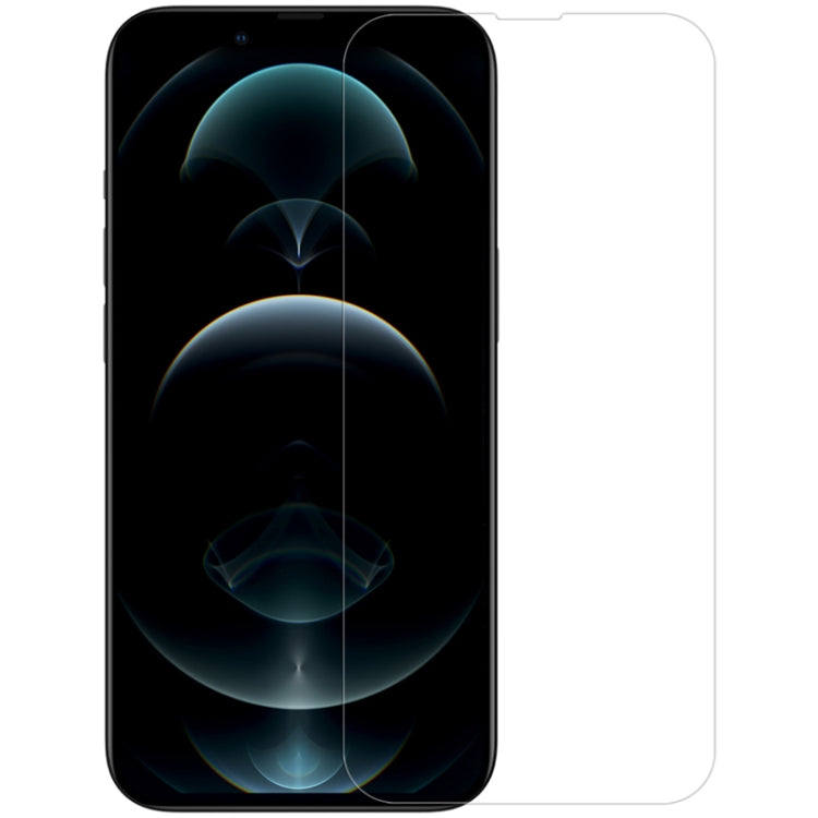 For iPhone 13 Pro Max NILLKIN H Explosion-proof Tempered Glass Film - iPhone 13 Pro Max Tempered Glass by NILLKIN | Online Shopping South Africa | PMC TechLife | Buy Now Pay Later Mobicred