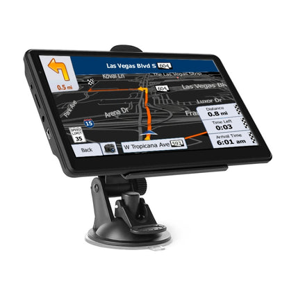7 inch Car GPS Navigator 8G+256M Capacitive Screen High Configuration, Specification:Australia Map - Car MP3 & MP4 & MP5 by PMC Jewellery | Online Shopping South Africa | PMC Jewellery