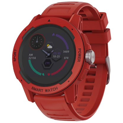 NORTH EDGE Mars 2 1.4 inch Full Touch Screen Outdoor Sports Bluetooth Smart Watch, Support Heart Rate / Sleep / Blood Pressure / Blood Oxygen Monitoring & Remote Control Camera & 7 Sports Modes(Red) - Sport Watches by NORTH EDGE | Online Shopping South Africa | PMC Jewellery | Buy Now Pay Later Mobicred