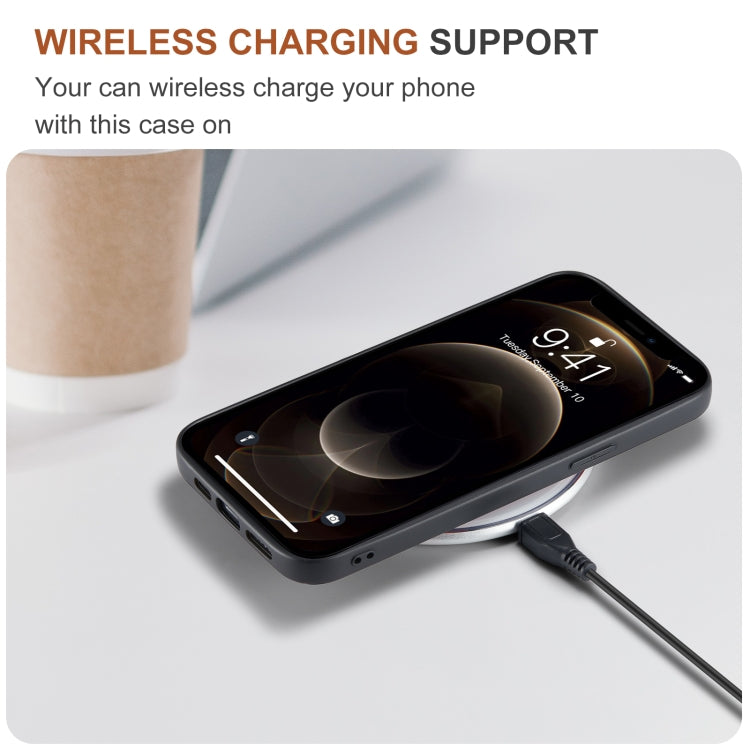 For iPhone 13 Pro DG.MING M2 Series 3-Fold Card Bag Shockproof Case with Wallet & Holder Function (Black) - iPhone 13 Pro Cases by DG.MING | Online Shopping South Africa | PMC TechLife | Buy Now Pay Later Mobicred