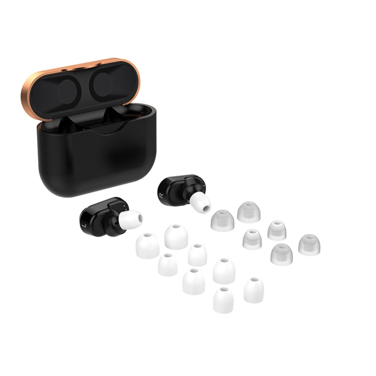 For Sony WF-1000XM4 / WF-1000XM3 Universal Earplug Sleeve Ear Cap Earmuffs(White) - Anti-dust & Ear Caps by PMC TechLife | Online Shopping South Africa | PMC TechLife