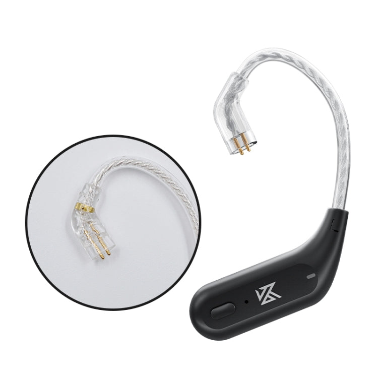 KZ AZ09 Bluetooth Earphone Ear Hook 5.2 Wireless Bluetooth Module Upgrade Cable, Style:C - free shipping - PMC TechLife - Order now!