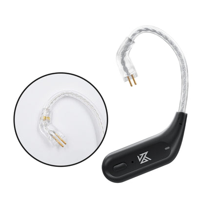 KZ AZ09 Bluetooth Earphone Ear Hook 5.2 Wireless Bluetooth Module Upgrade Cable, Style:B - Earphone Adapter by KZ | Online Shopping South Africa | PMC Jewellery | Buy Now Pay Later Mobicred