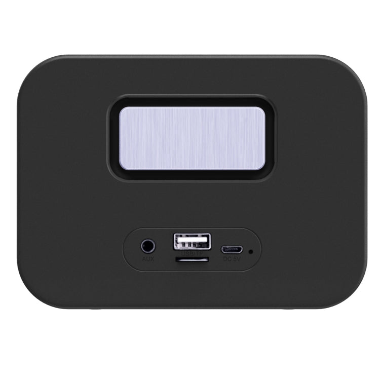 New Rixing NR-102 Mini TWS Bluetooth Speaker(Black) - free shipping - PMC TechLife - Order now!