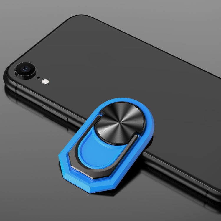 Universal Sticky 360-degree Rotatable Magnetic Ring Holder(Sky Blue) - Ring Holder by PMC TechLife | Online Shopping South Africa | PMC TechLife