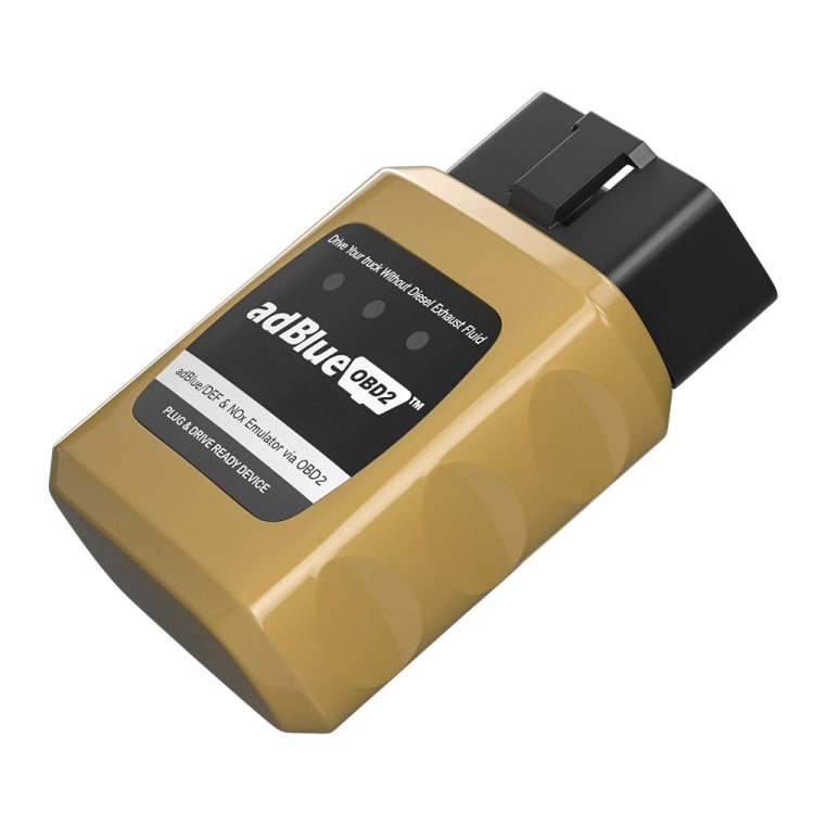 Adblue OBD2 Emulator for Ford Trucks - Cables & Connectors by PMC Jewellery | Online Shopping South Africa | PMC Jewellery