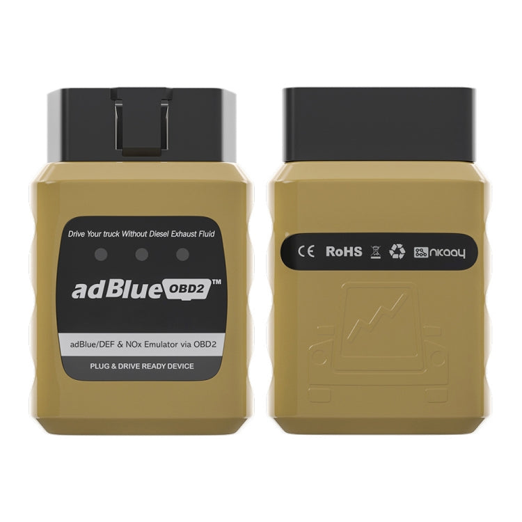 Adblue OBD2 Emulator for Renault Trucks - Cables & Connectors by PMC Jewellery | Online Shopping South Africa | PMC Jewellery