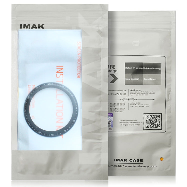 IMAK Plexiglass HD Watch Protective Film For Apple Watch 7 45mm - Screen Protector by imak | Online Shopping South Africa | PMC TechLife | Buy Now Pay Later Mobicred